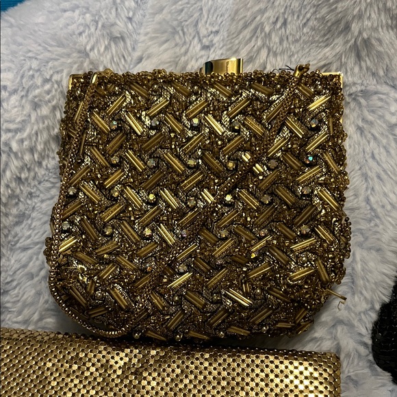 Vintage collection of evening bags - Picture 2 of 16
